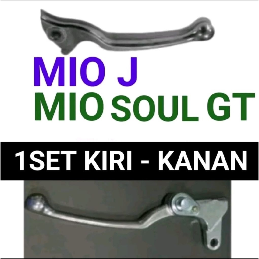 HANDEL REM / HANDLE REM 1SET KIRI - KANAN MIO J / MIO SOUL GT