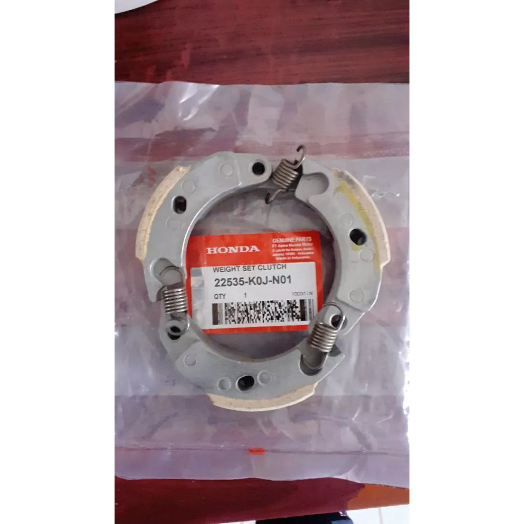 KAMPAS GANDA BEAT DELUXE 2021-2022 GENIO BEAT STREET NEW SCOOPY NEW / GANDA KOPLING