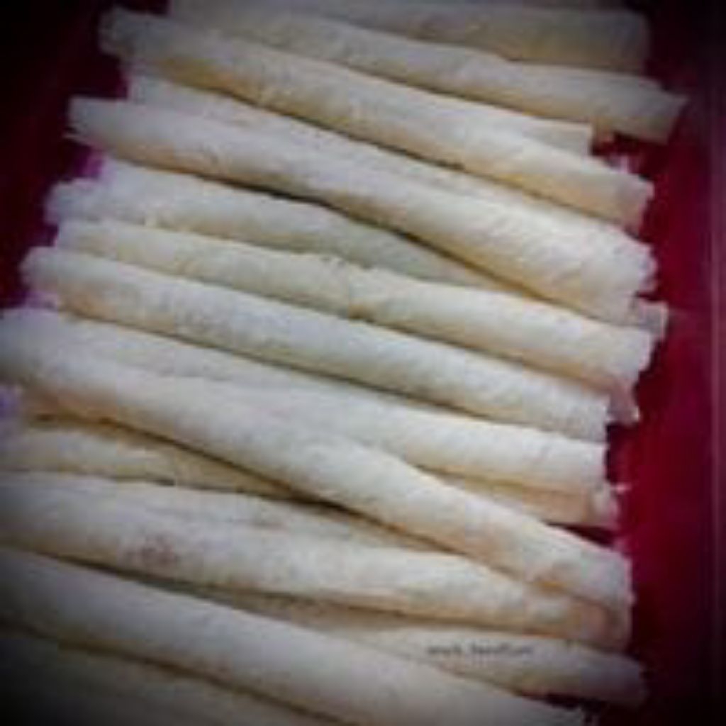 

CHEESE ROLL/KEJU AROMA-FREE GLAZE