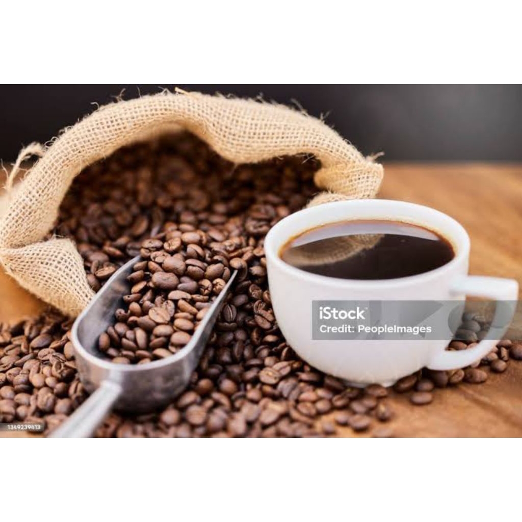 

Roasbeans 1 kilo full Robusta temanggung grade 1