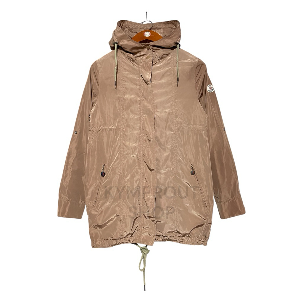 jacket parka moncler
