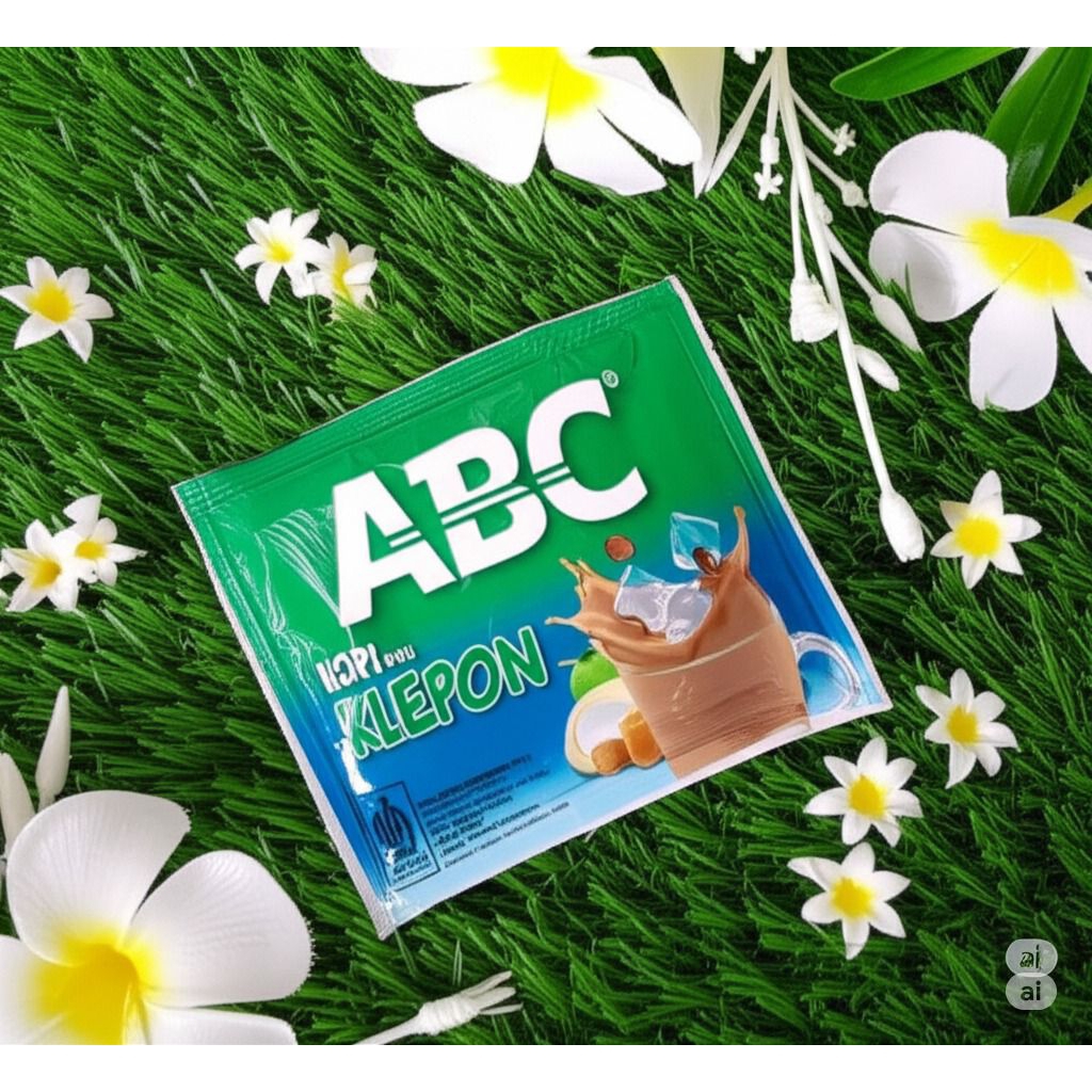 

Joyo- Kopi ABC klepon 1 renteng 10 pcs exd aman