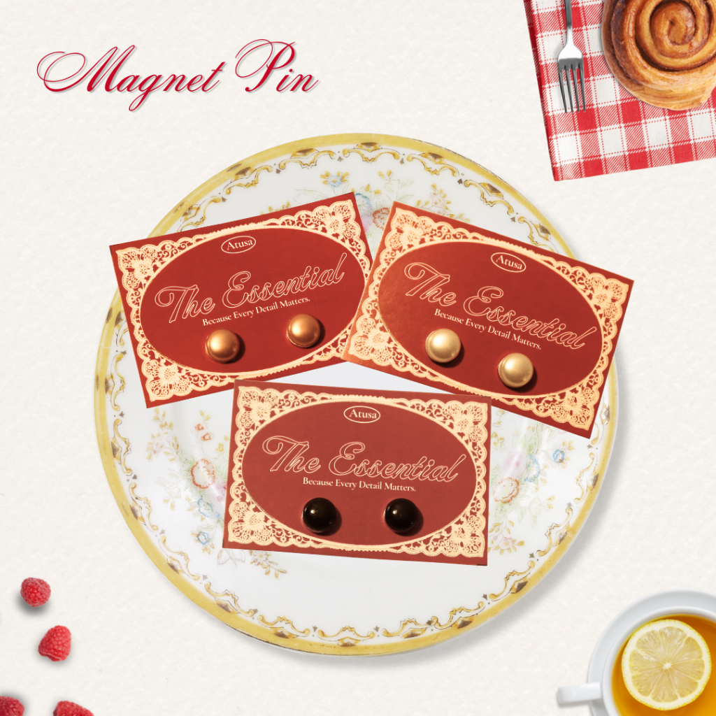 Magnet Pin | Hijab Magnet Pin