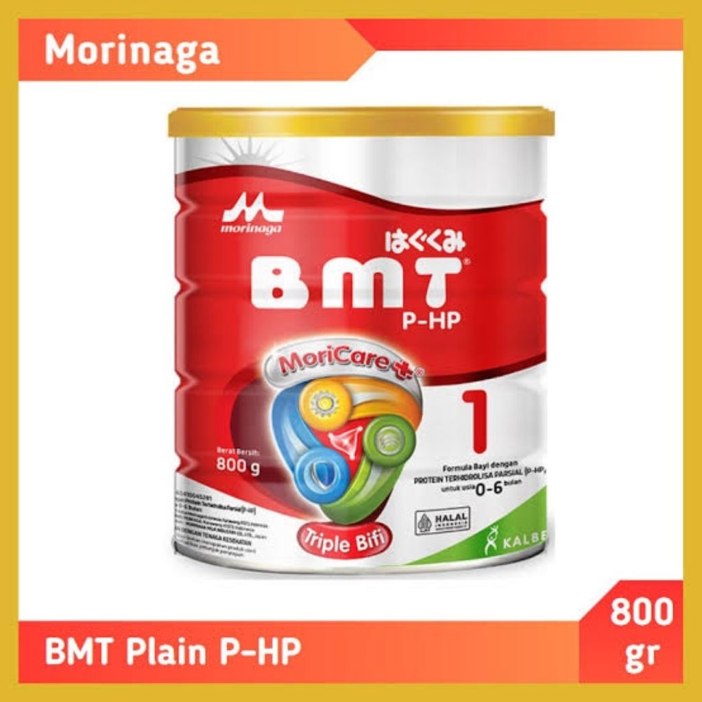 Morinaga BMT PHP / Chil Mil PHP / Chil Kid PHP 800g