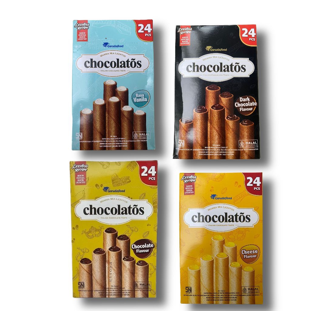 

Chocolatos Big