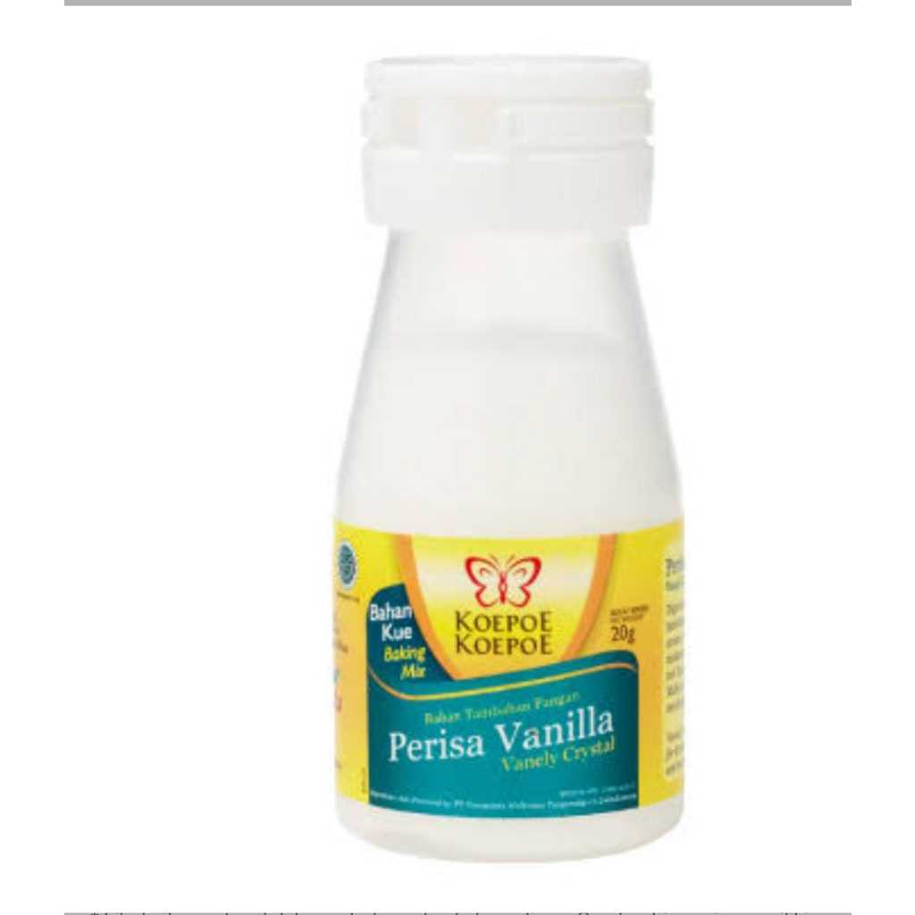 

Soda Kue Koepoe /Perisa vanila 20 gr