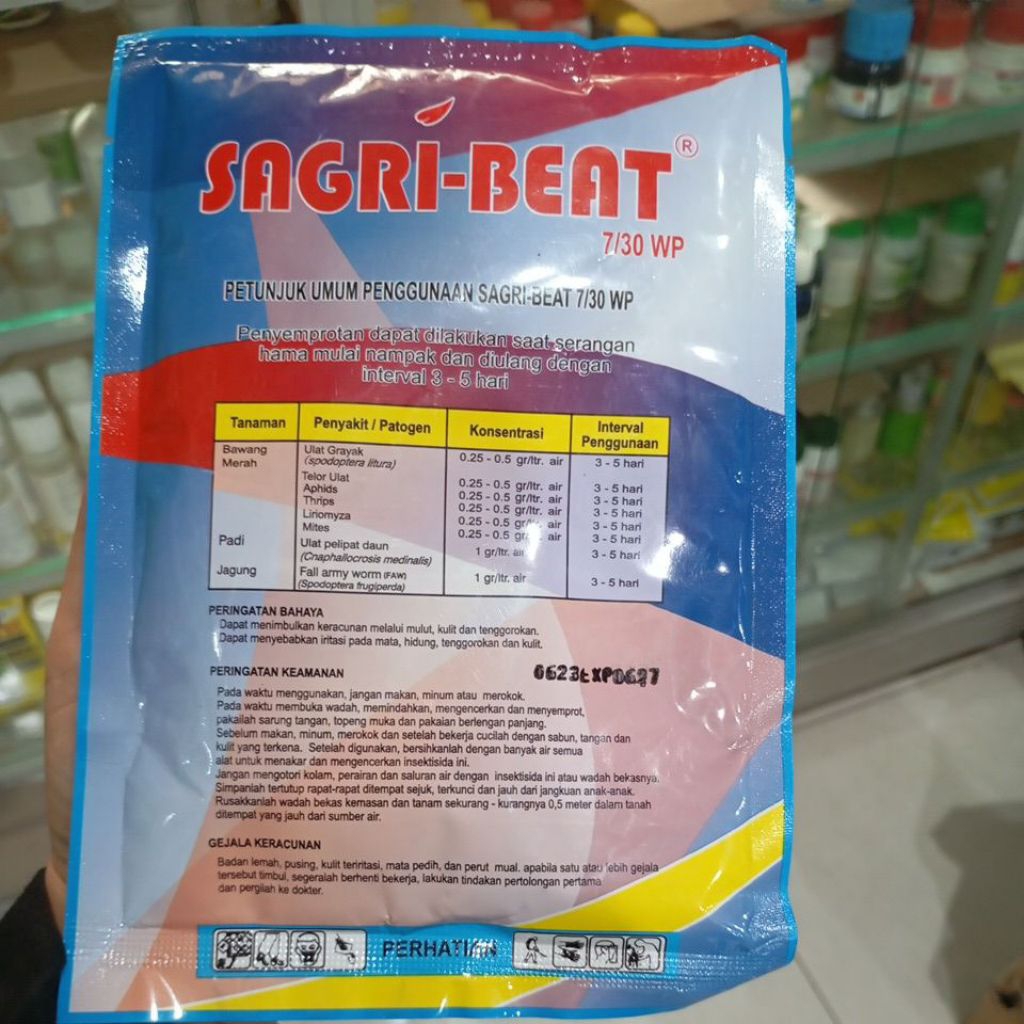Sagri Beat