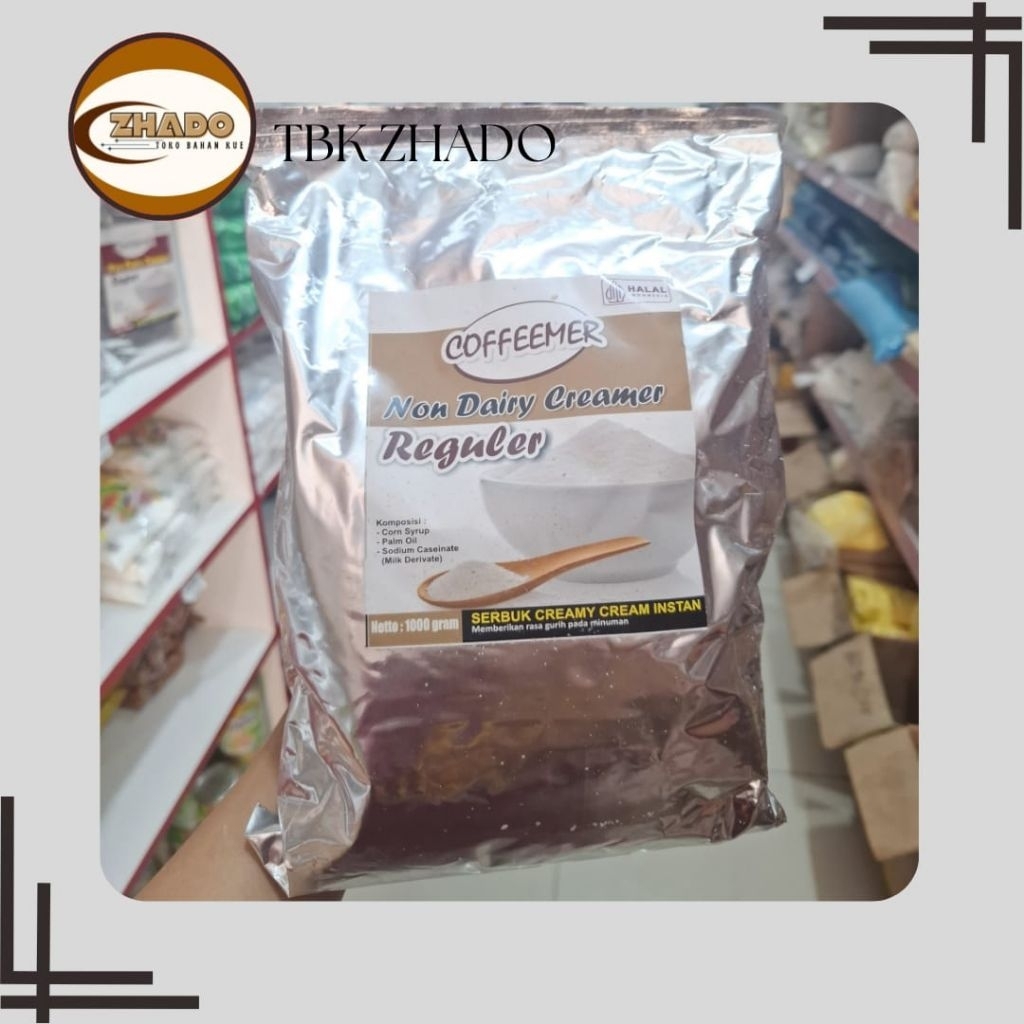 

krimer coffeemer reguler dan super 1kg ndc