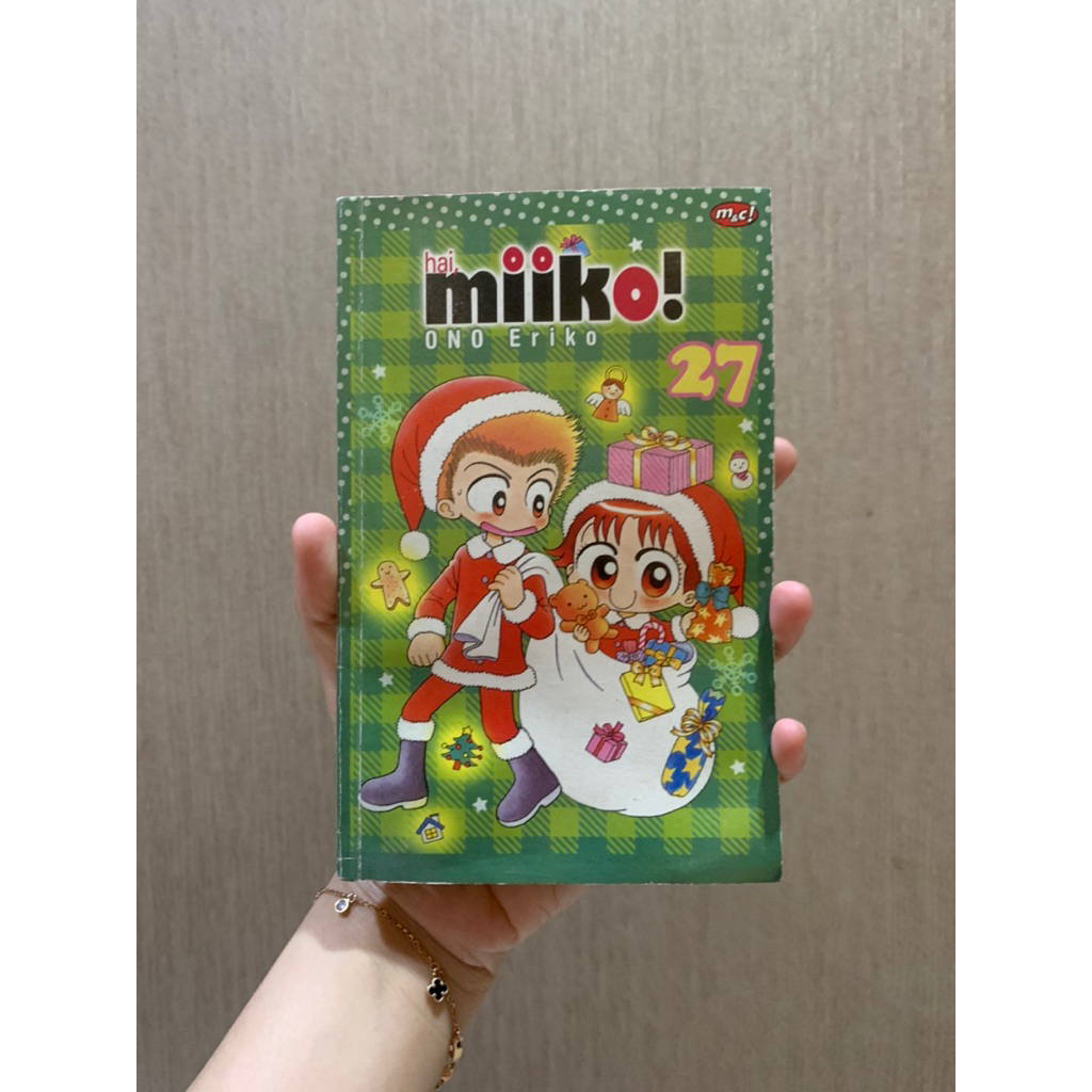 B - Komik Miiko 27