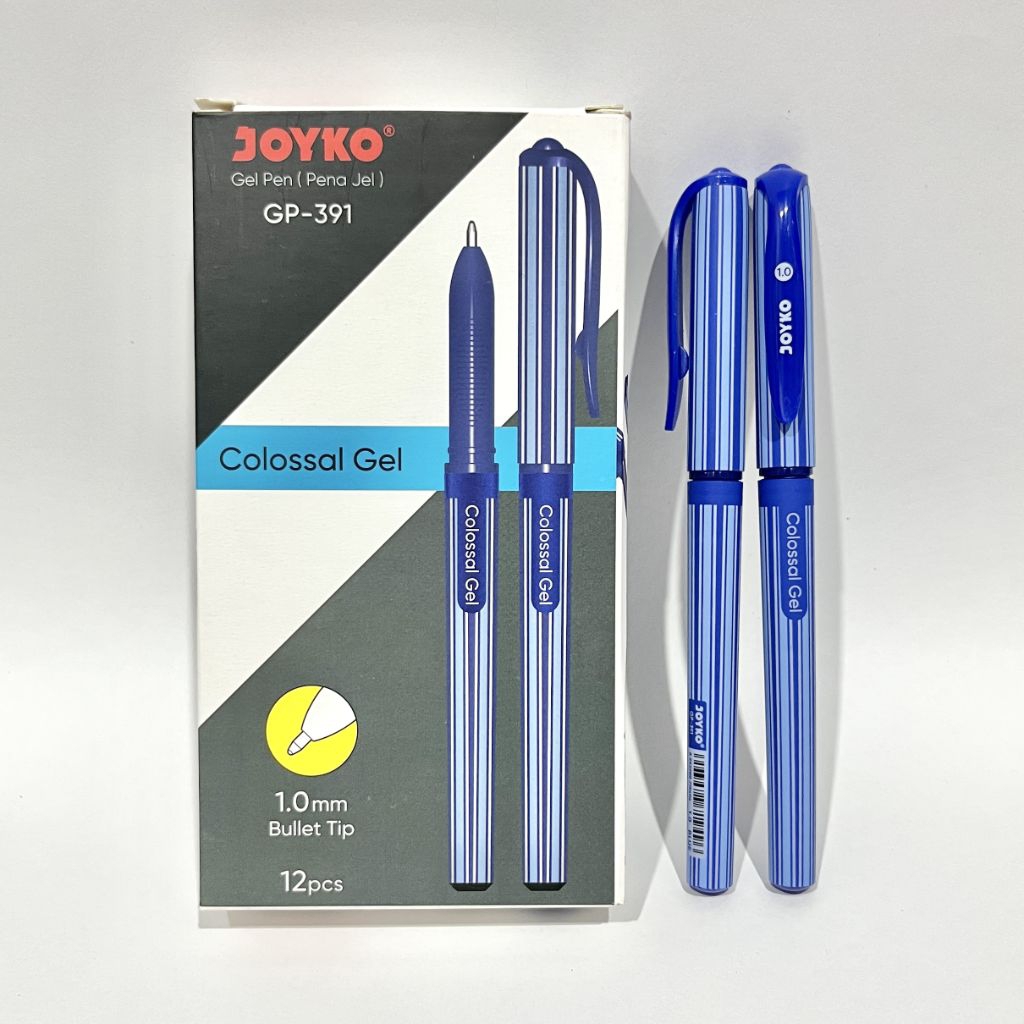 

GELPEN JOYKO GP-391 HITAM DAN BIRU