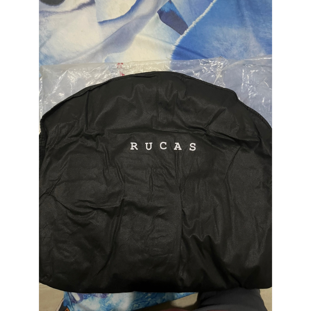 RUCAS Jade Black Biker Denim Jacket