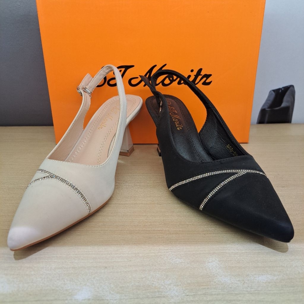 Sandal pesta ST.MORITZ