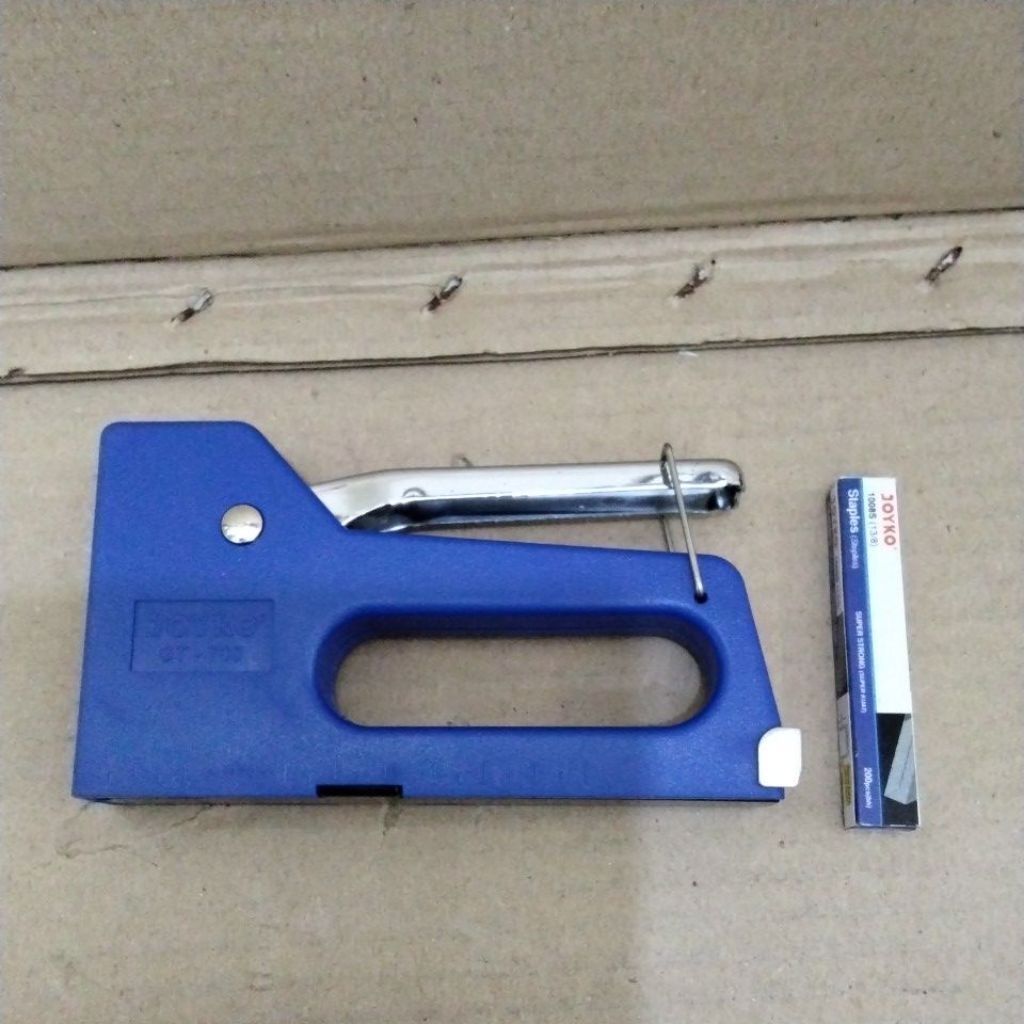 

Stapler tembak Joyko GT-700 / gun tacker