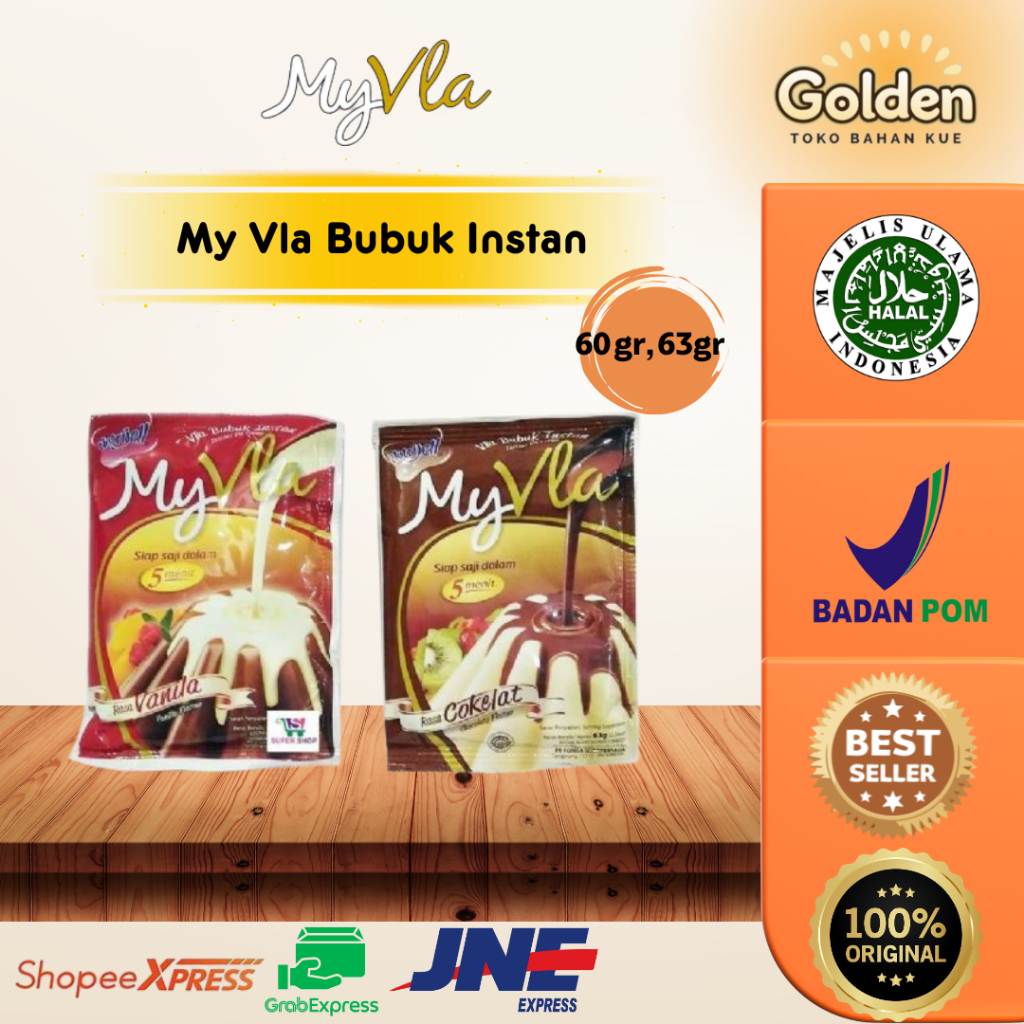 

My Vla Bubuk Instan