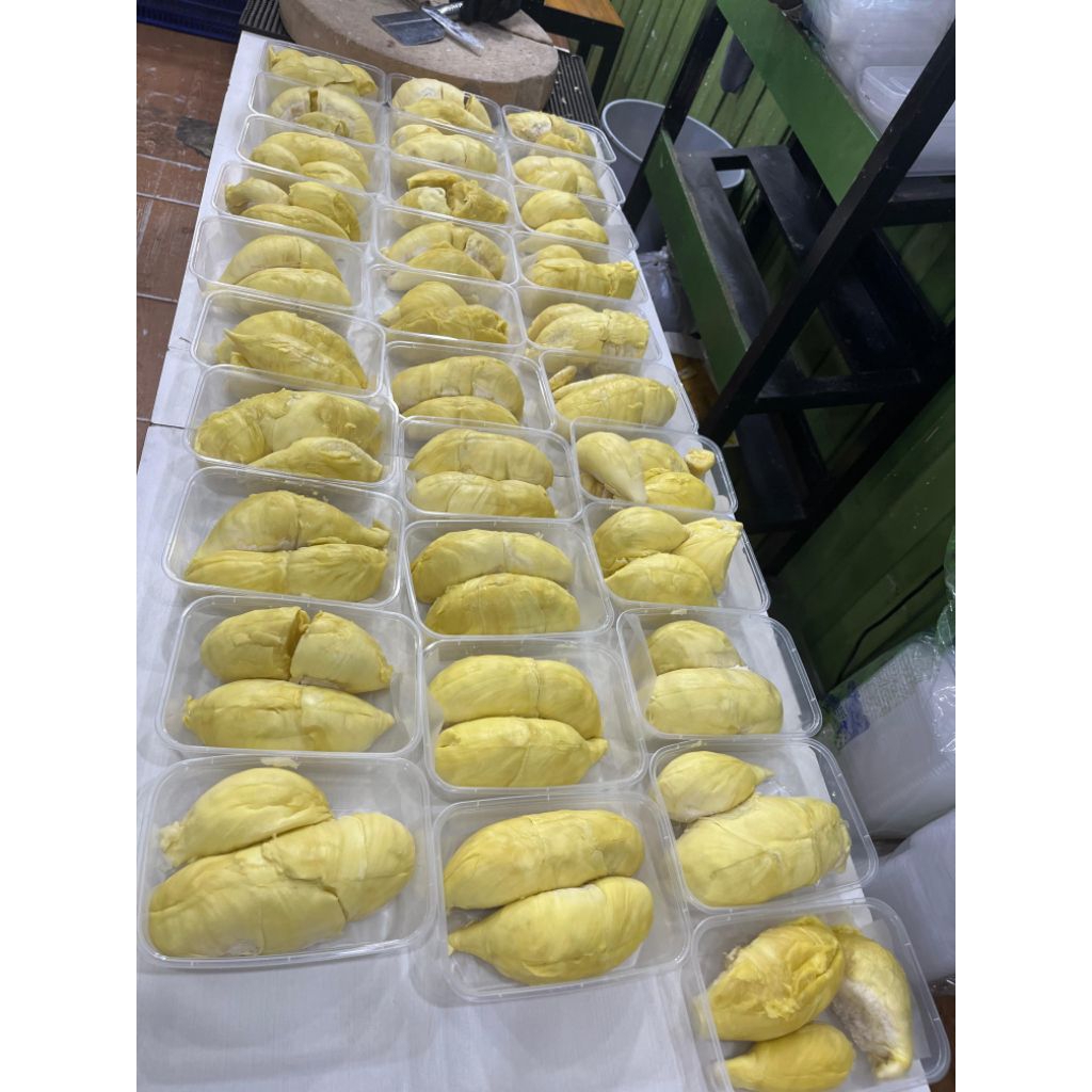 

DUREN MONTONG PALU KUPAS FRESH 500GR