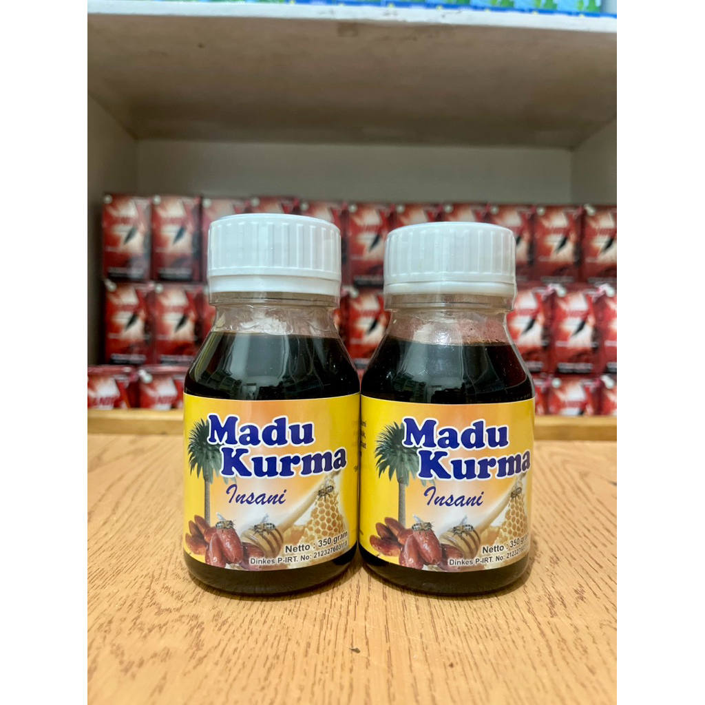 

Obat Herbal Madu Kurma | Herbal Insani