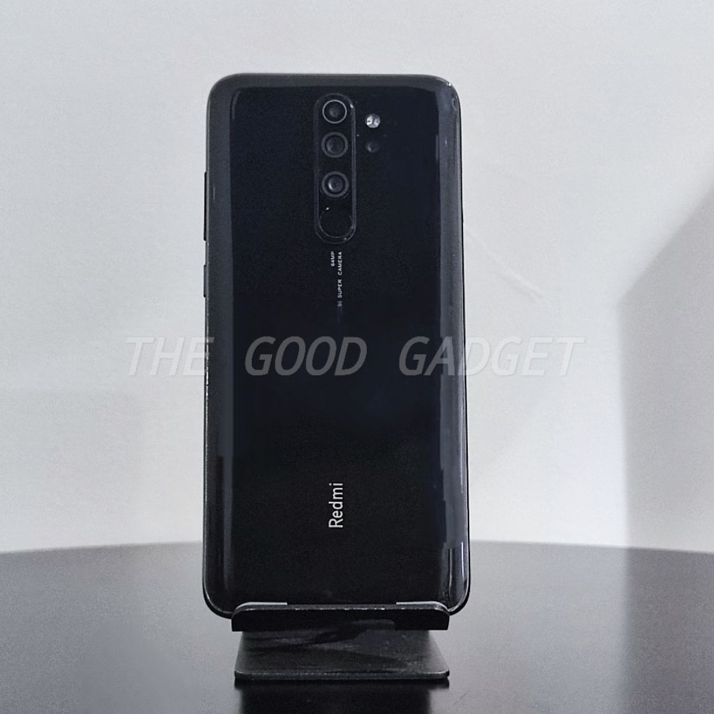 Redmi Note 8 Pro 6/128 GB Resmi Indonesia Second Ori (Baca Deskripsi)