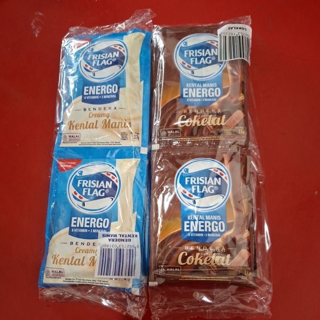 

Susu Kental Manis Sachet/Renceng