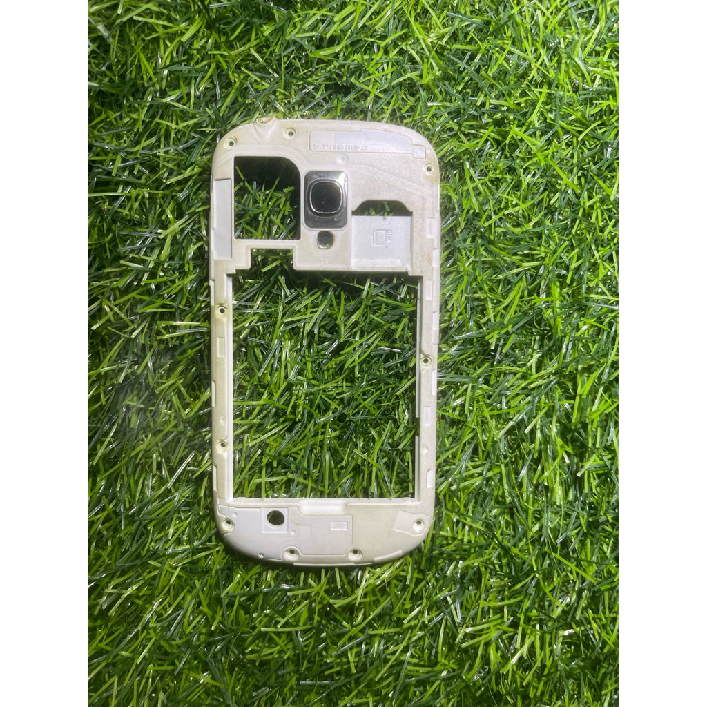 BAZZEL TUTUP MESIN SAMSUNG S3 MINI ORIGINAL COPOTAN