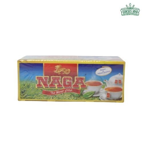 

Teh Naga Teh Celup isi 25