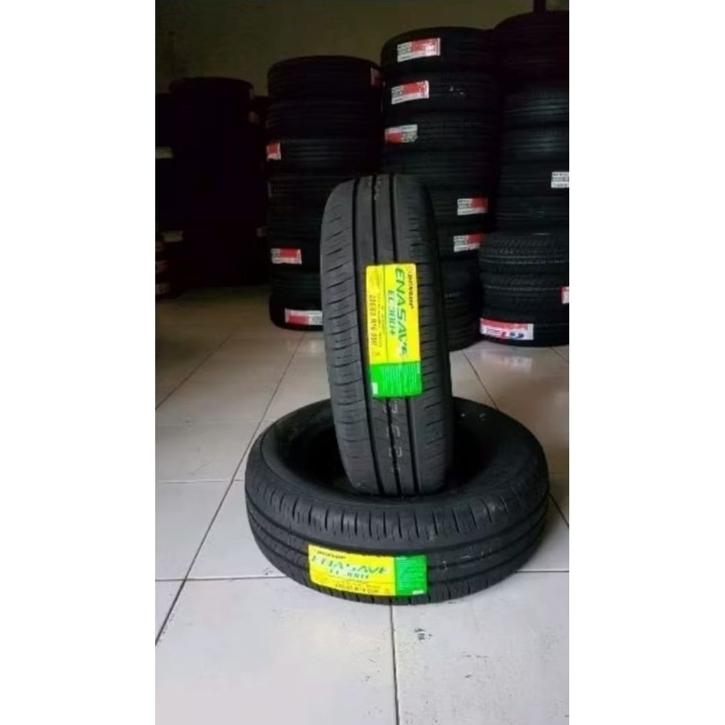 Ban Dunlop Enasave EC300 205/65 R16 Innova reborn