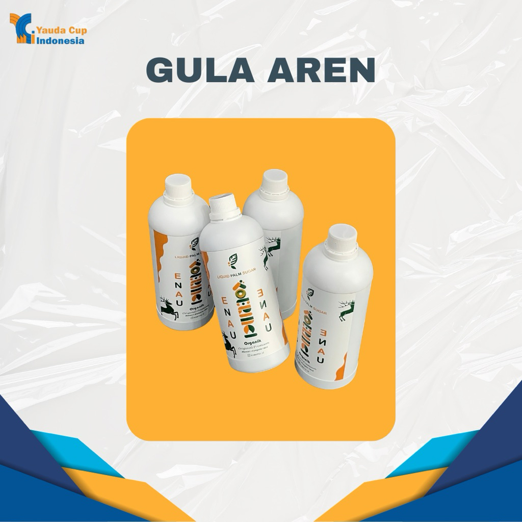 

Gula Aren Cair Premium | Jayen Packaging