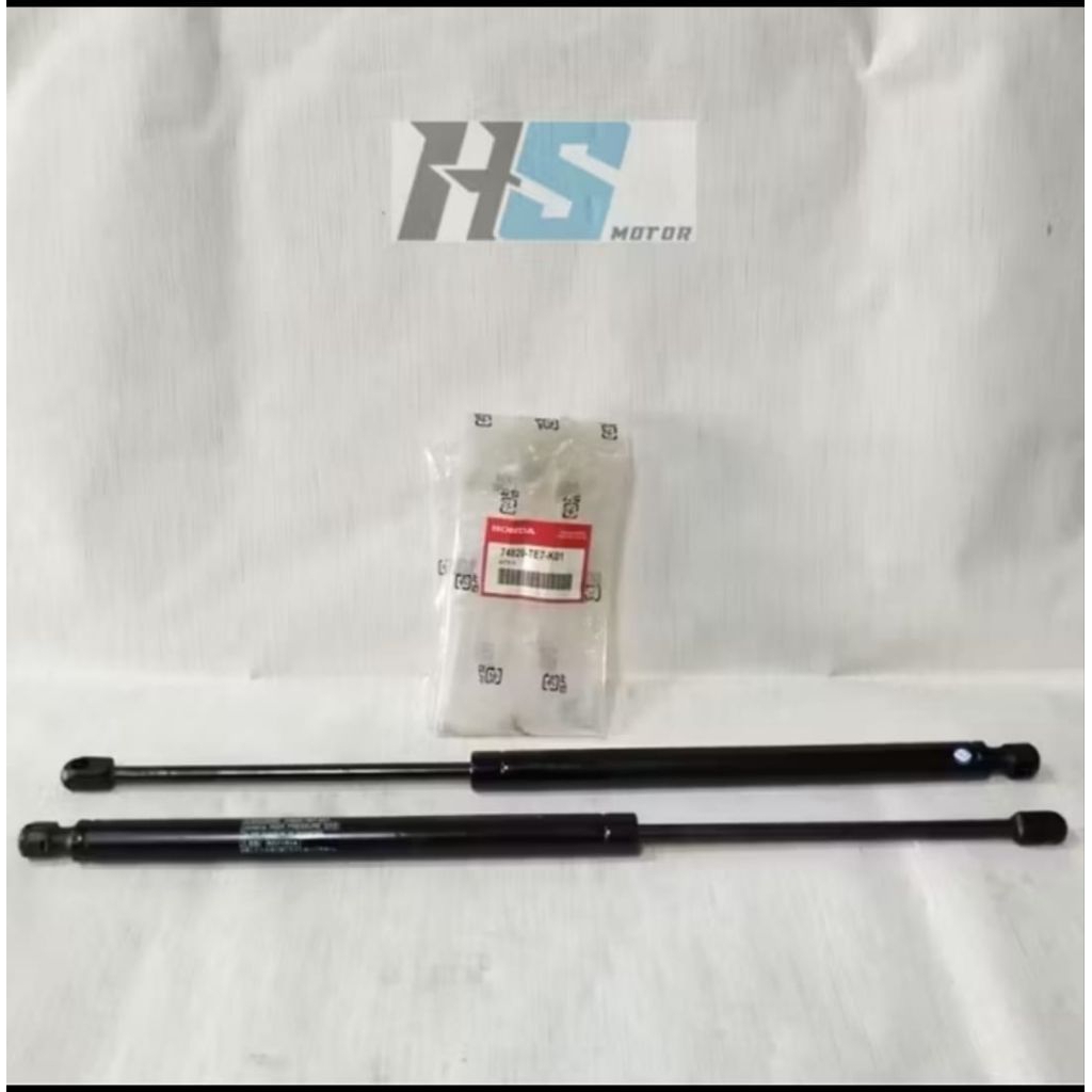 Shock Bagasi Belakang hidrolik Honda Mobilio Japan Original