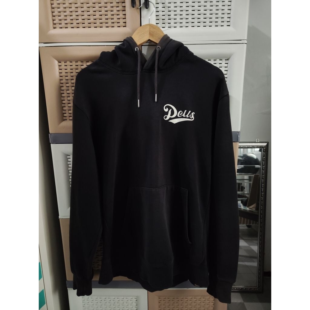 Deus Ex Machina Original Hoodie Austin Station