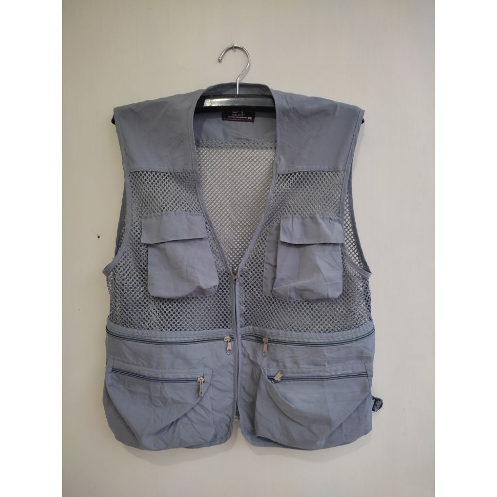 Vest utility, vest pancing, vest fashion