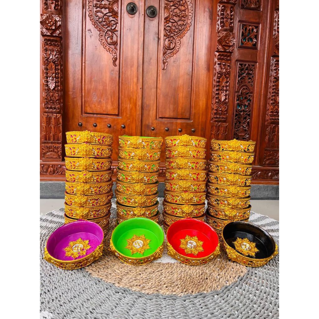 Bokor soda Bulat uk 16 / Bokor Fiber