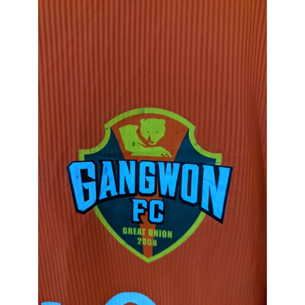 jersey gangwon fc original