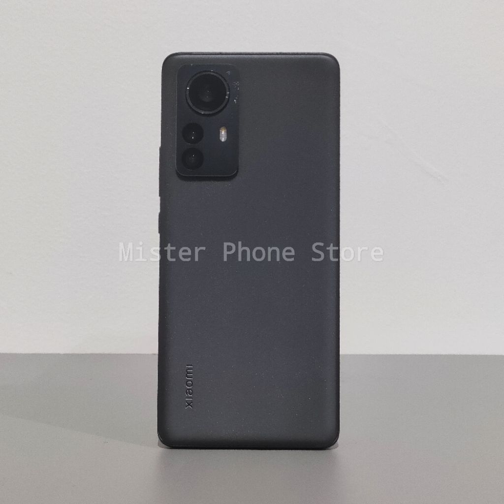 Xiaomi 12 Pro 12/256 GB Ex Resmi Indonesia Second Bekas Original - Check Deskripsi