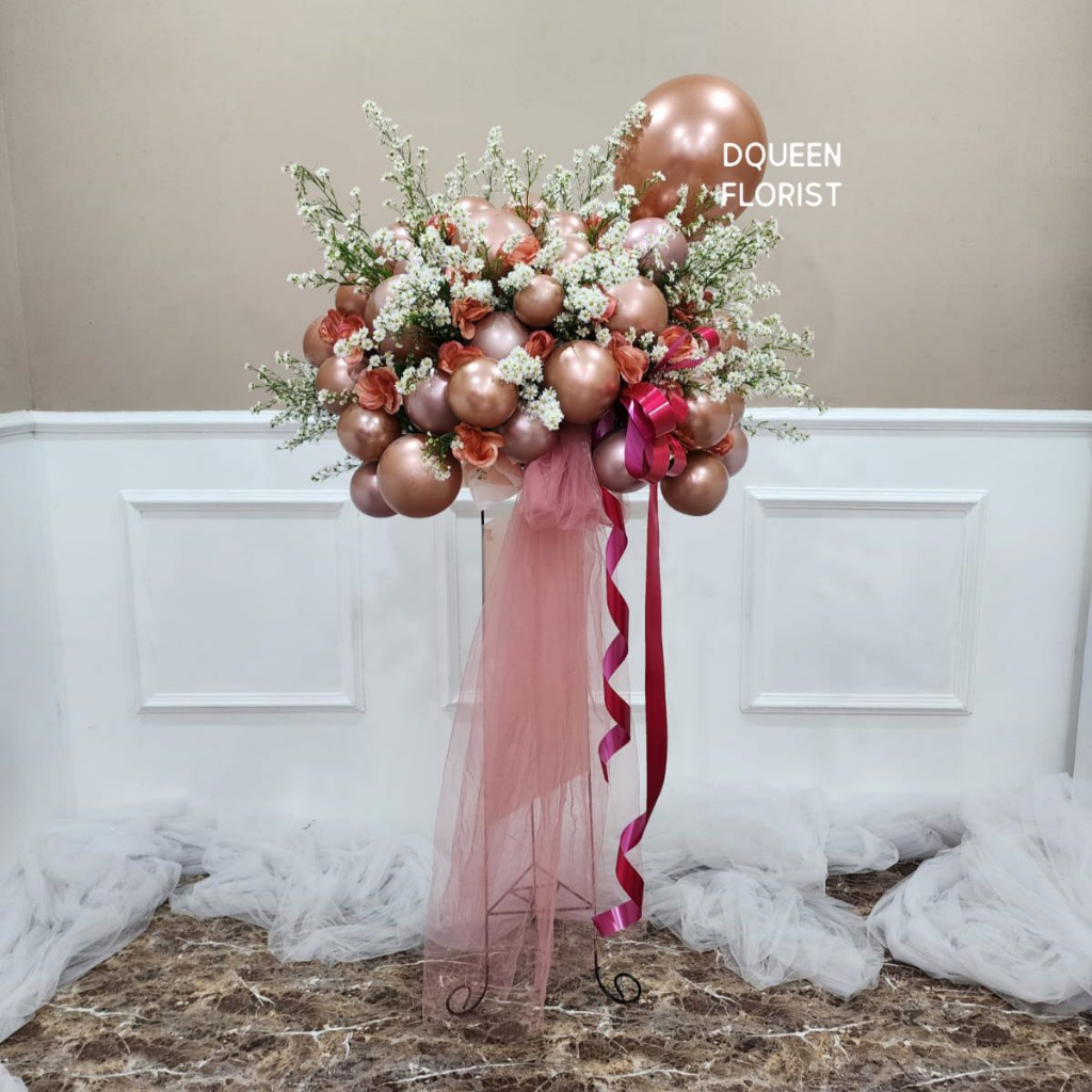 Standing flowers bunga hidup congratulations congrats selamat dan sukses  dukacita pembukaan toko