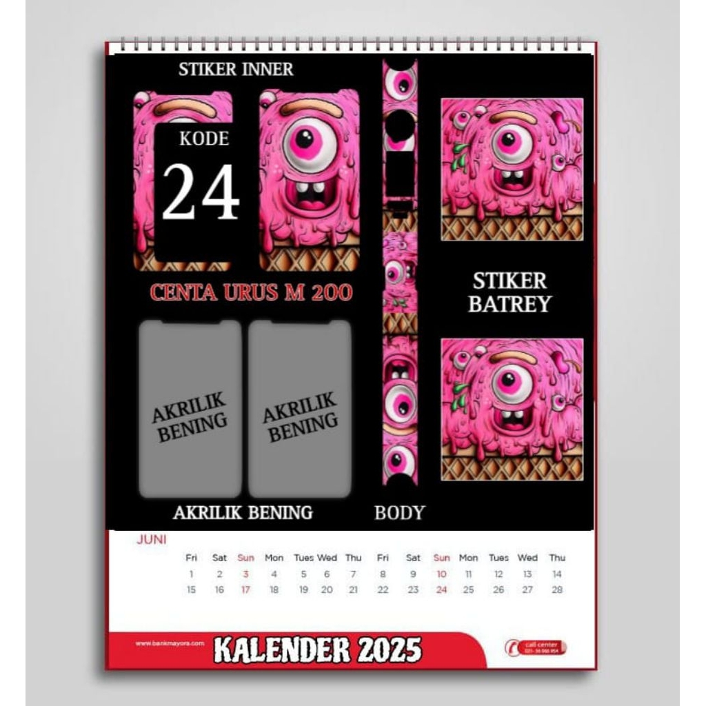 

kalender STIKER M_2_O_O terbaru tahun 2025
