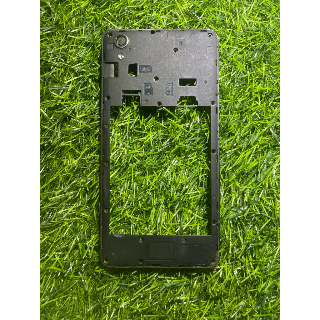 BAZZEL TUTUP MESIN LAVA IRIS 60 ORIGINAL COPOTAN