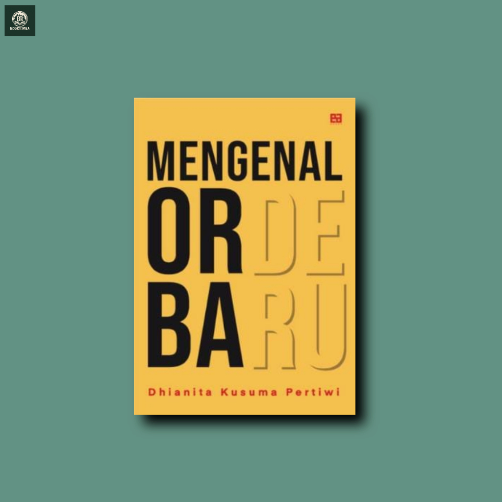 Buku Mengenal orde baru - EA Books