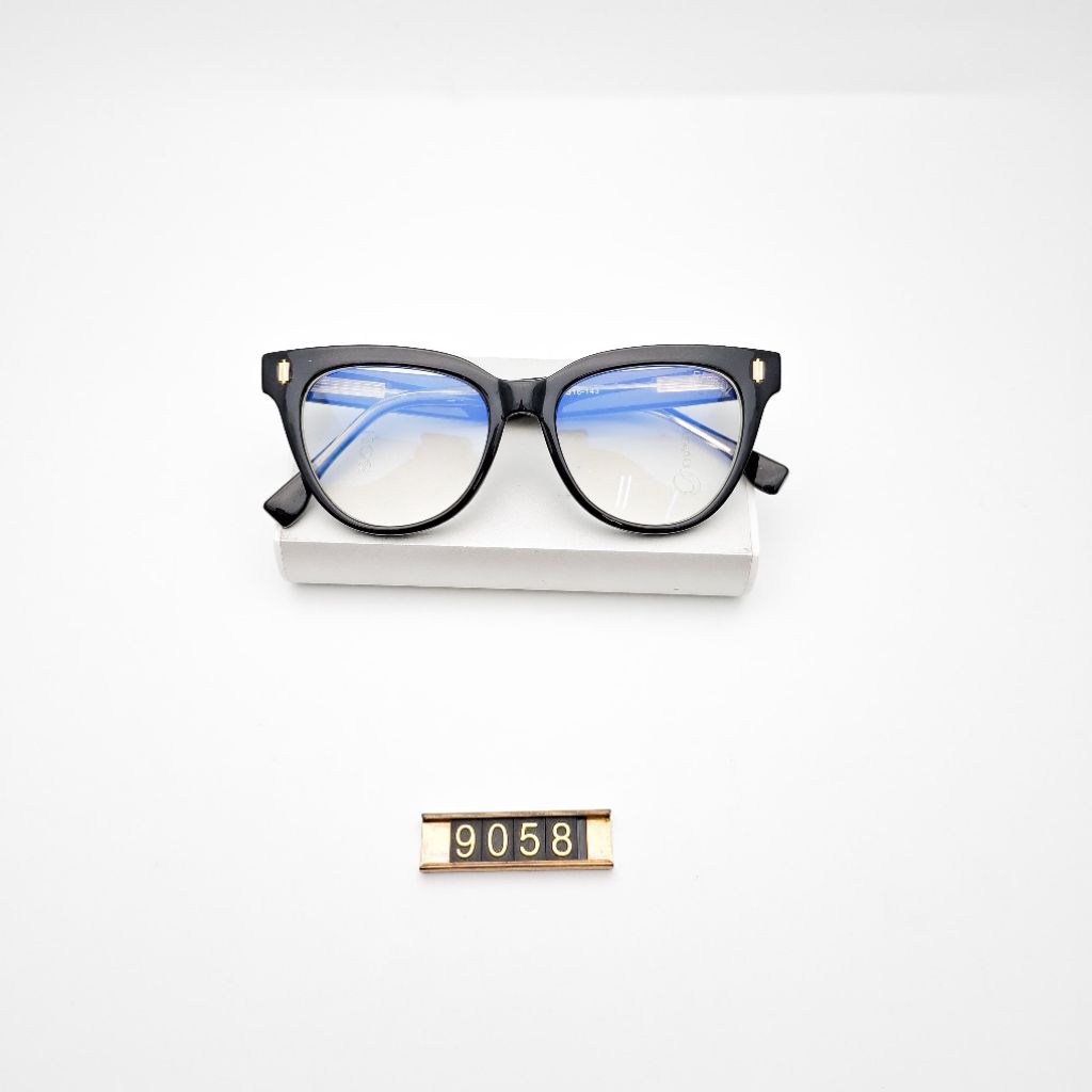 Kacamata Baca Progresif Photochromic Pria/Wanita | Kacamata Plus Baca Jauh, sedang, dekat