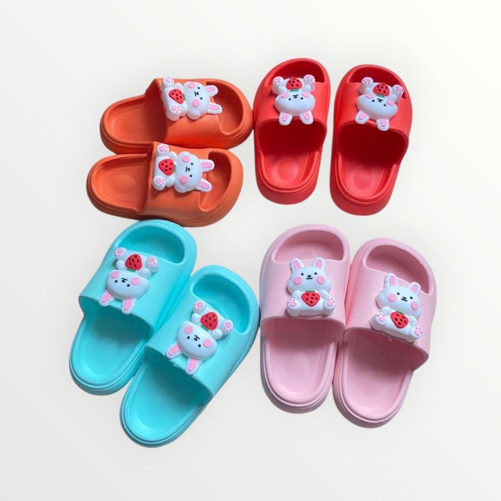 sandal karet anak  // sandal anak perempuan