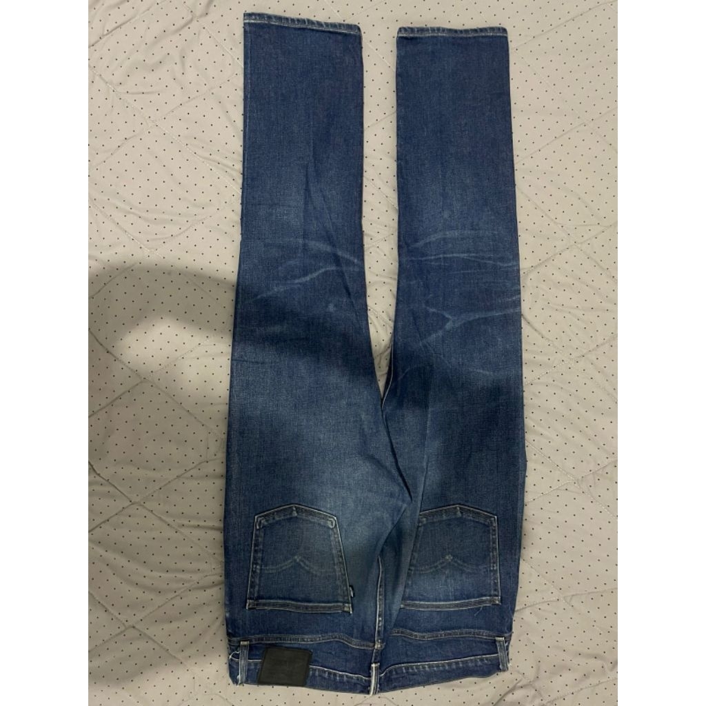 Levis LMC 502 Uk 33 Original Preloved Barang Pribadi Kondisi 99%