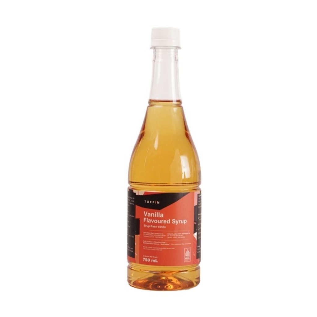 

TFN Syrup Vanilla 750 ml
