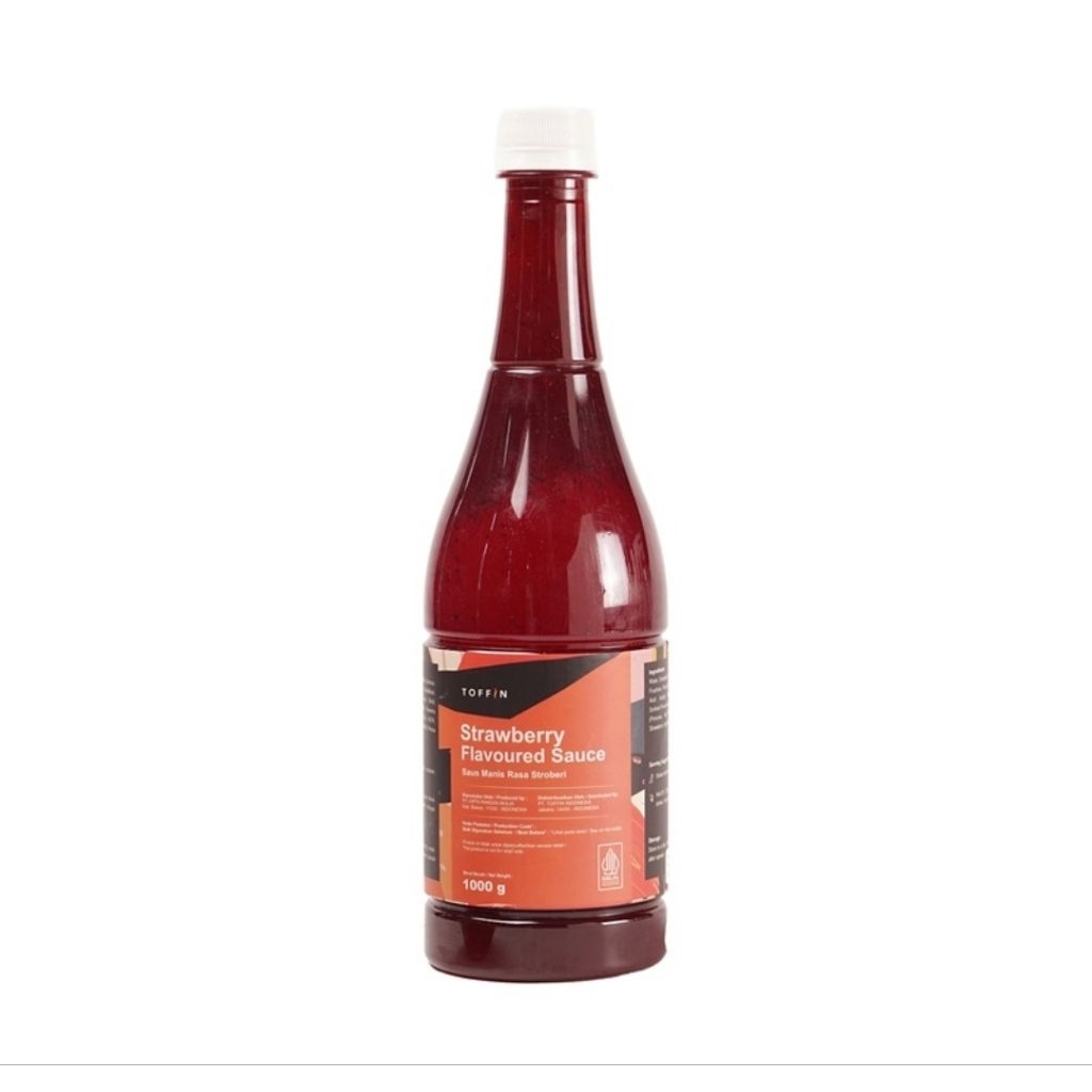 

TFN Sauce Strawberry 1000 g