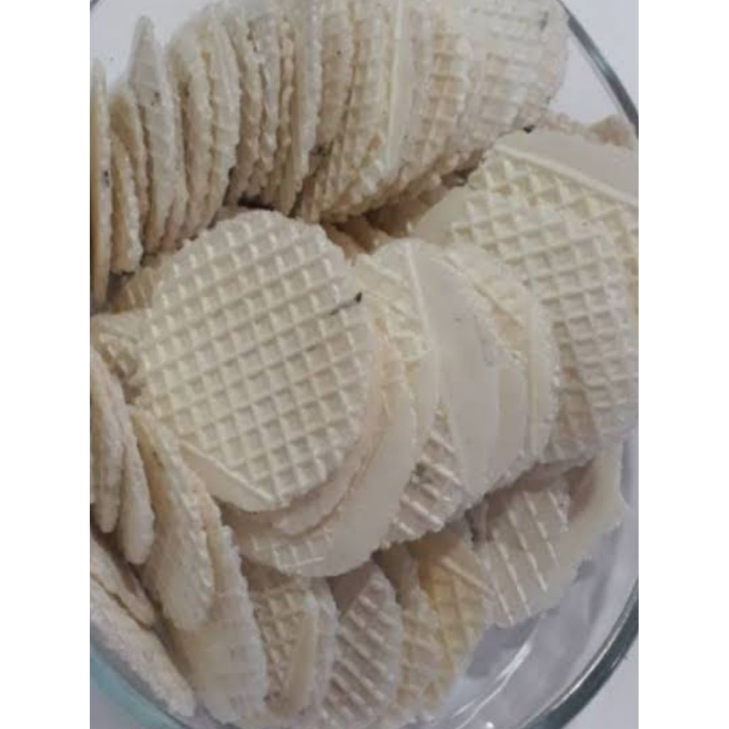 

Simping aroma kencur asin gurih