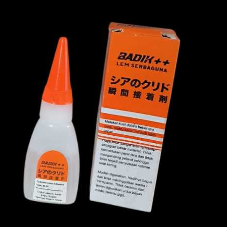 [Pcs] LEM KOREA BADIK READY MAKASSAR