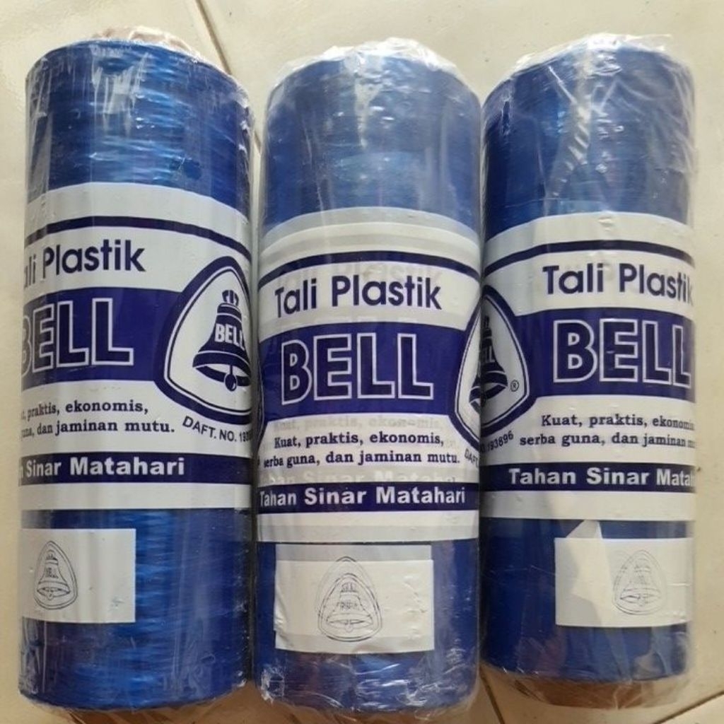 

GAWAR BELL -+600GRAM