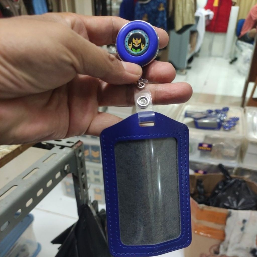 BADAN GIZI NASIONAL ID CARD