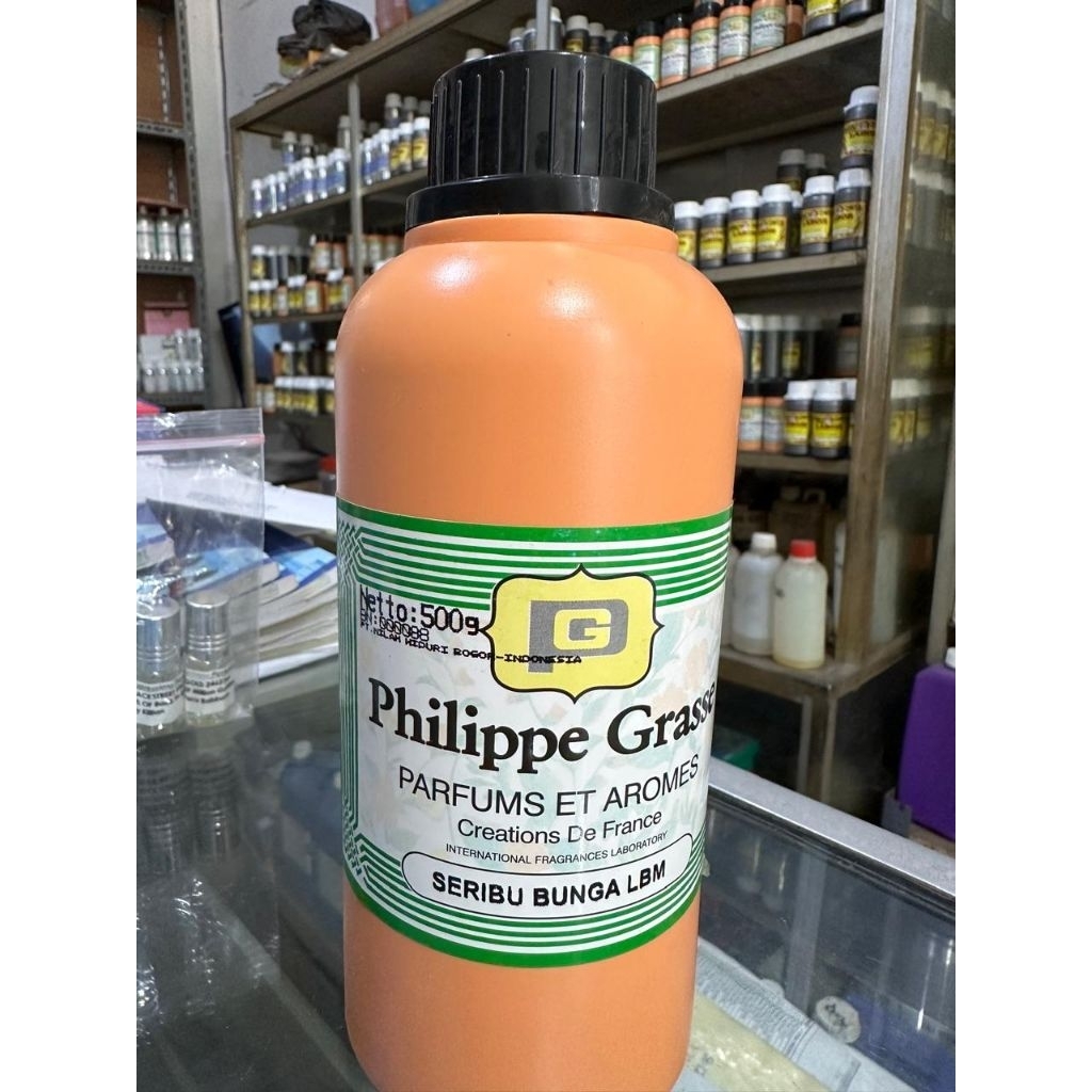 1000 bunga LBM by Labor 500gr Segel