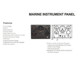 SEAFIRST Main Station Panel SF-24M
