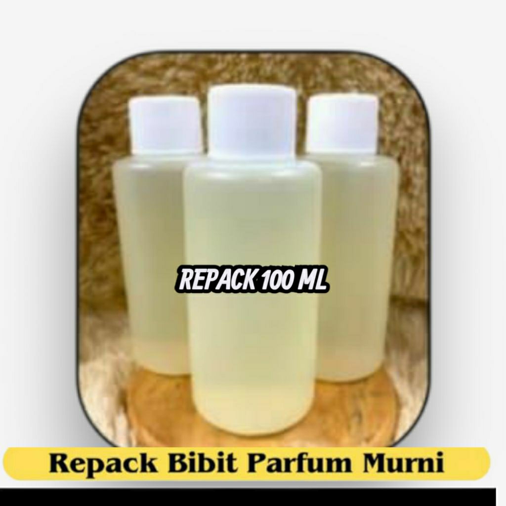 Black Opico By Macbrame Bibit murni Repack 100 ml Inspired by Ysl Black opium
