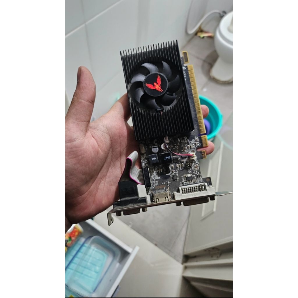 VGA GT740 4GB COLORFUL BEKAS