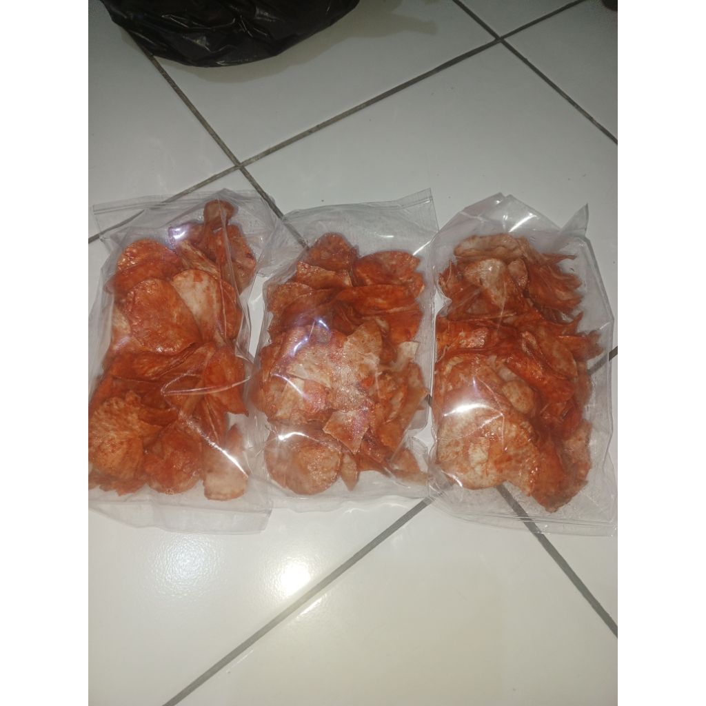 

keripik singkong balado 100 gr